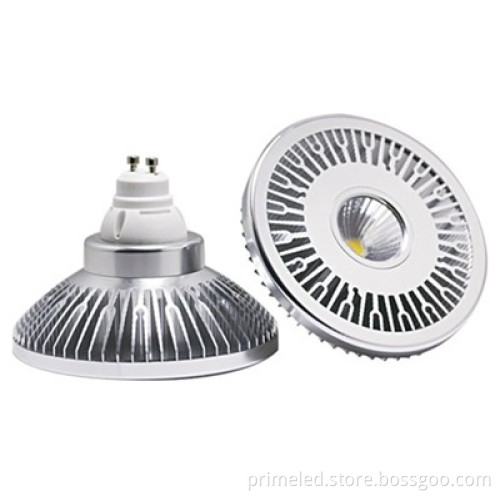 12w Ar111 Led Lamp, Gu10 